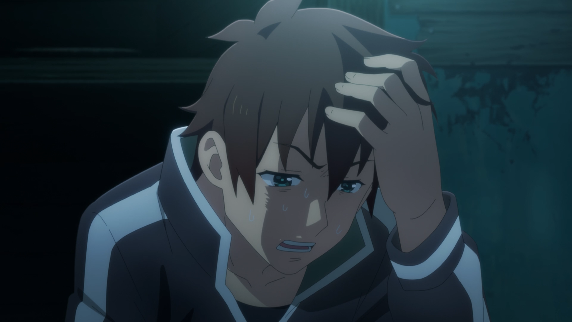 Kono Subarashii Sekai ni Shukufuku wo!: Kurenai Densetsu (DeumxMa)